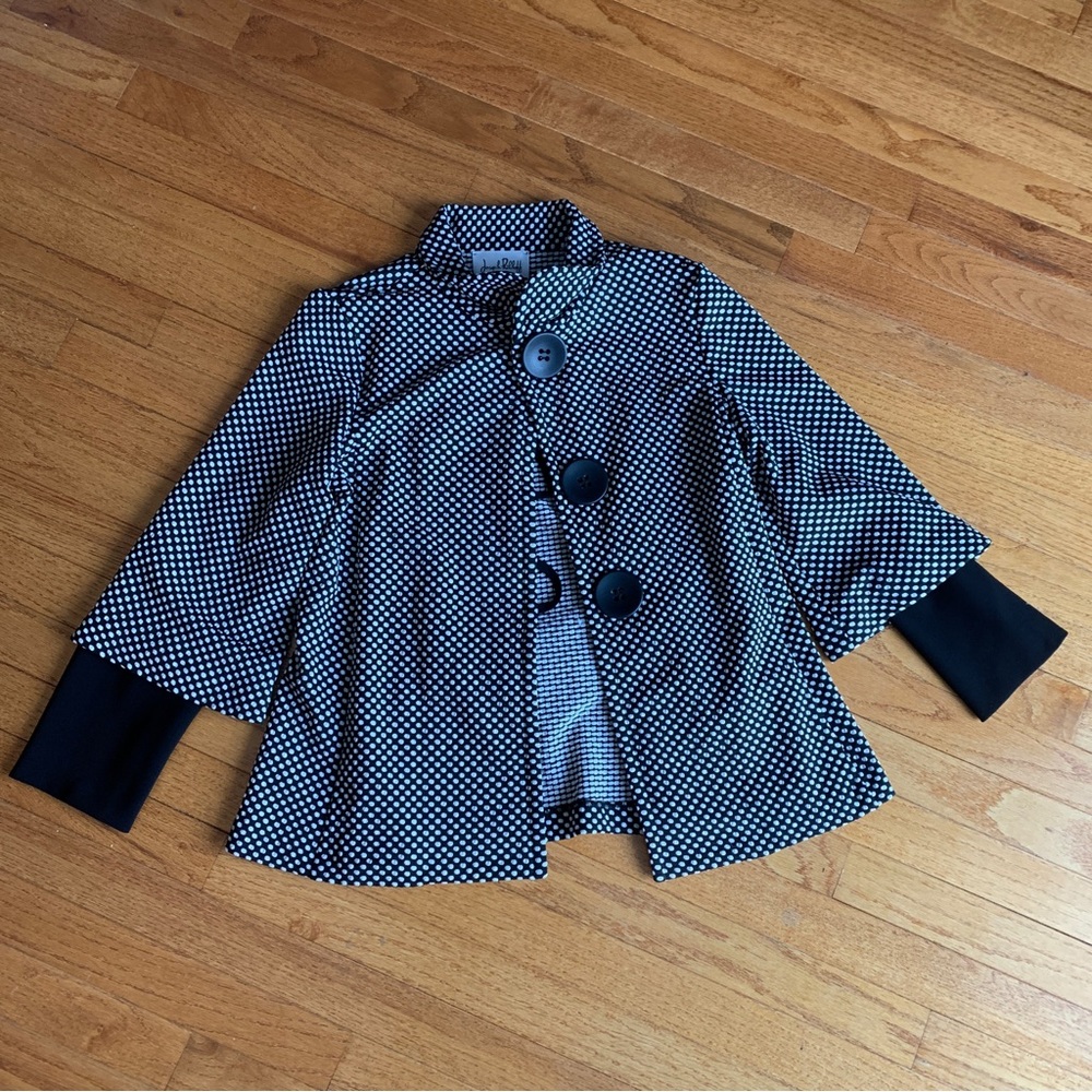 Joseph Ribkoff jacket. Size 10